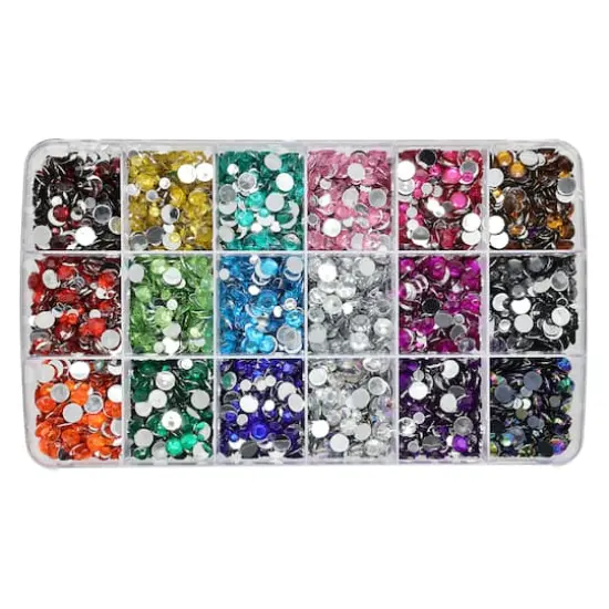 Round Gems Value Pack by Creatology&trade; {3}