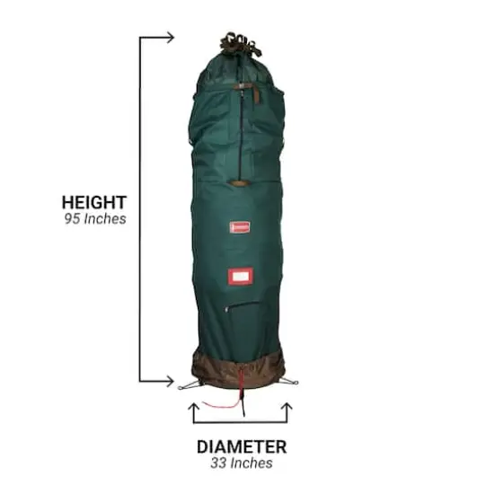 TreeKeeper 7-9ft. Large Upright Tree Storage Bag {10}
