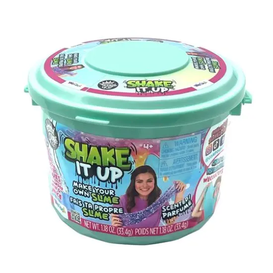 Compound Kings&reg; Shake It Up Make Your Own Slime Bucket {6}