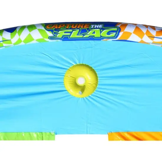 Banzai&reg; 16ft. Capture The Flag Racing Water Slide&trade; {8}