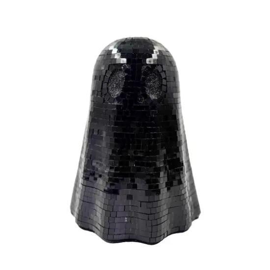 8" Disco Ghost Tabletop D&eacute;cor by Ashland&reg; Black {1}