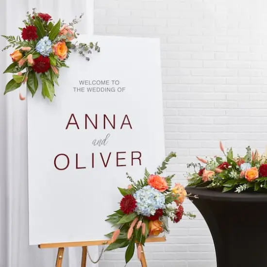 FloraCraft&reg; 2" Green Artesia WetFōM Designer Spot&trade;, 2ct. {9}