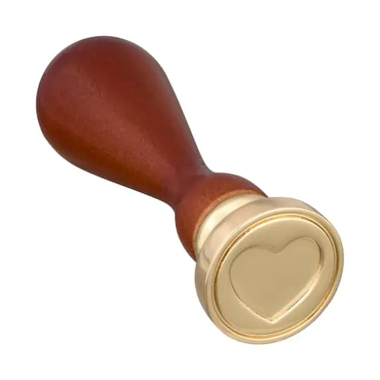 Heart Sealing Wax Stamp by Recollections&trade; {1}