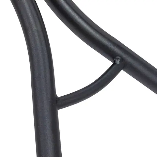 Household Essentials Matte Black Ultra Ironing Board {12}