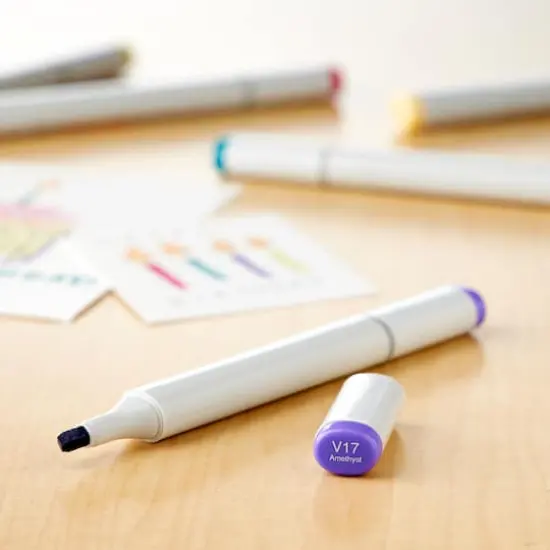 Copic&reg; Sketch Marker, Violets V17 Amethyst {3}