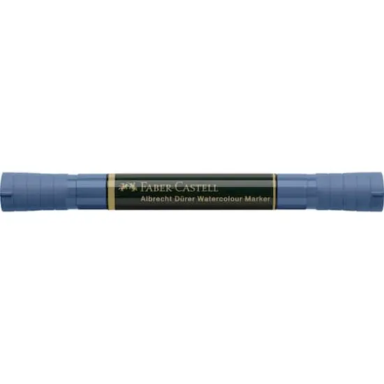 Faber-Castell&reg; Albrecht Durer Watercolor Marker Indanthrene Blue {1}