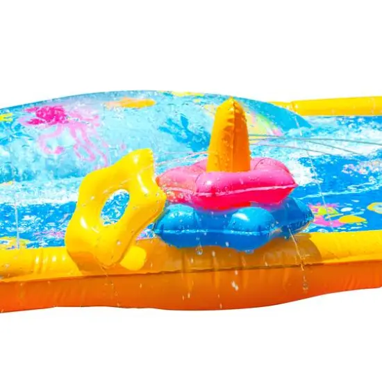 Banzai&reg; Jr. Tidepool Discovery Sprinkling Mat&trade; {5}