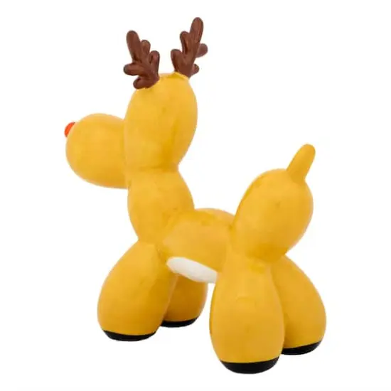 8" Reindeer Balloon Figurine {5}