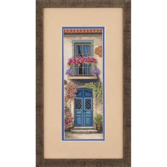 Charivna Mit Cozy Province Cross Stitch Kit {1}