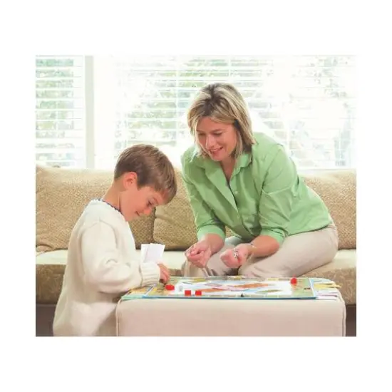 Dino-Opoly Board Game {6}