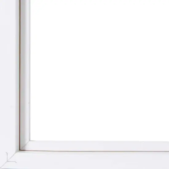 11" x 14" White Float Frame by Studio D&eacute;cor&reg; {4}