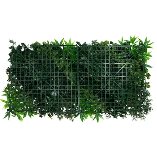 20" x 40" Hawaiian Islands Artificial Living Wall Panel {4}