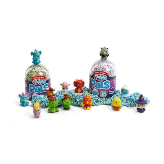 Educational Insights Playfoam Pals Fantasy Friends Series 4, 12ct. {1}