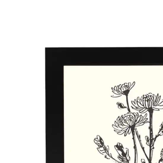 Black 7 Piece 123 Gallery Wall Frame Set by Studio D&eacute;cor&reg; {3}