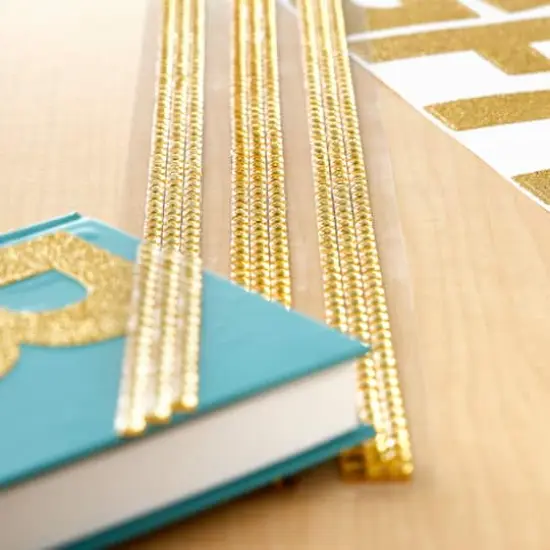 Gold Rhinestone Borders by Recollections&trade; {3}