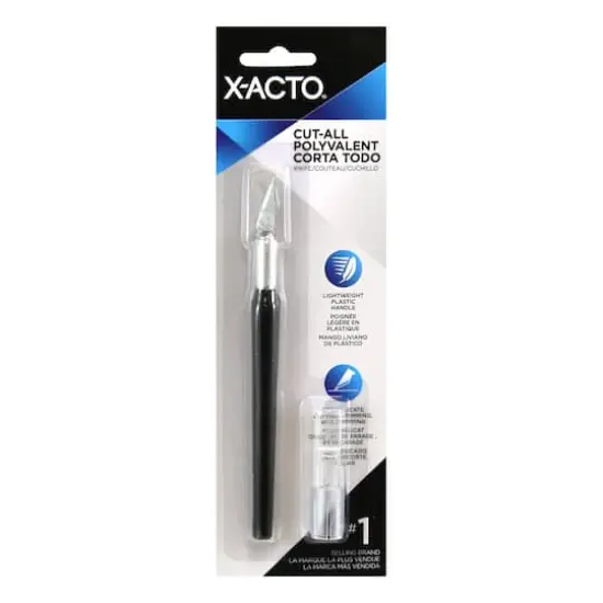 X-ACTO&reg; Cut All Lightweight Knife {1}