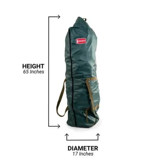 TreeKeeper Foyer Christmas Tree Storage Bag {9}