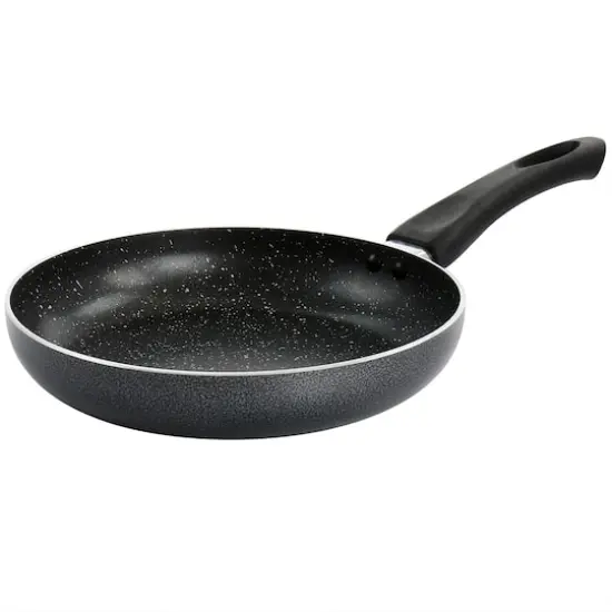 Oster 9.4" Graphite Gray Nonstick Aluminum Frying Pan {1}