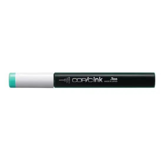 Copic&reg; Ink Refill, Blue Greens BG13 Mint Green {1}