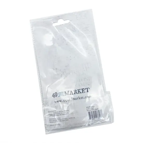 49 And Market Wildflowers Salt Paper Flowers {4}