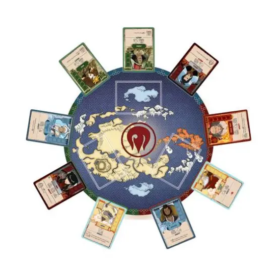 Avatar: the Last Airbender Fire Nation Rising {7}