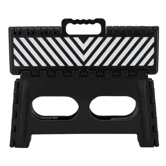 Simplify Extra Wide Folding Step Stool {4}