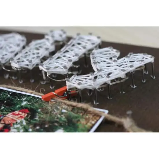 Abris Art Happy Family ABC-016 String Art Creative Kit {7}