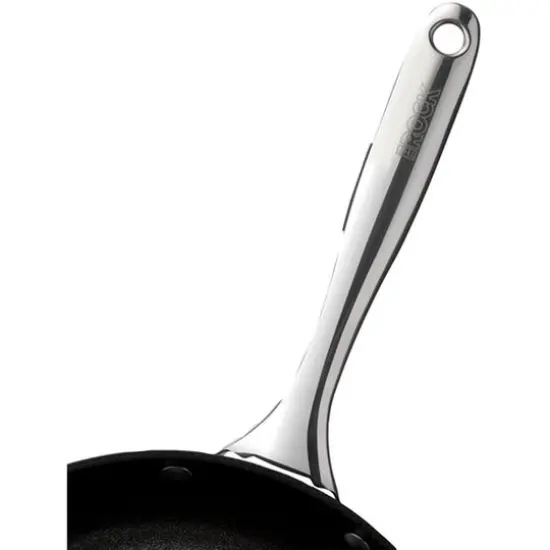 The Rock&reg; by Starfrit 11" Deep Diamond Fry Pan {3}