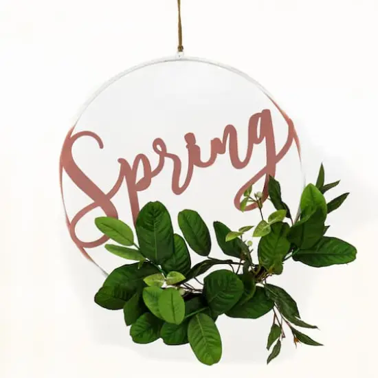 23" Spring Hanging Wall D&eacute;cor {1}