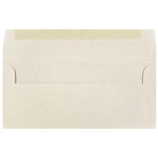 JAM Paper 4.125" x 9.5" Sandstone #10 Envelopes, 500ct. {3}