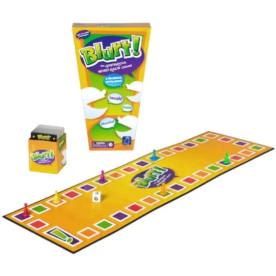 Educational Insights Blurt! Word Game {1}