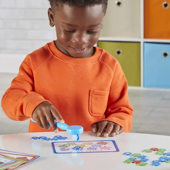 Hand2mind&reg; Reading Readiness Activity Set {4}