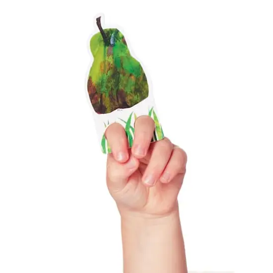 Creativity for Kids&reg; The Very Hungry Caterpillar Story Puppets {7}