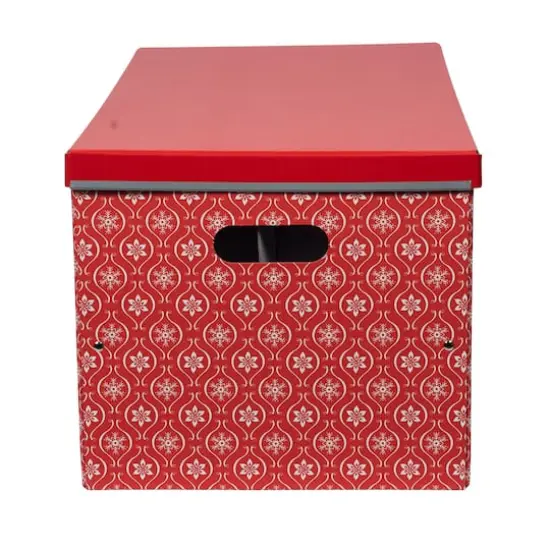 Organize It All Holiday Ornament Box {9}