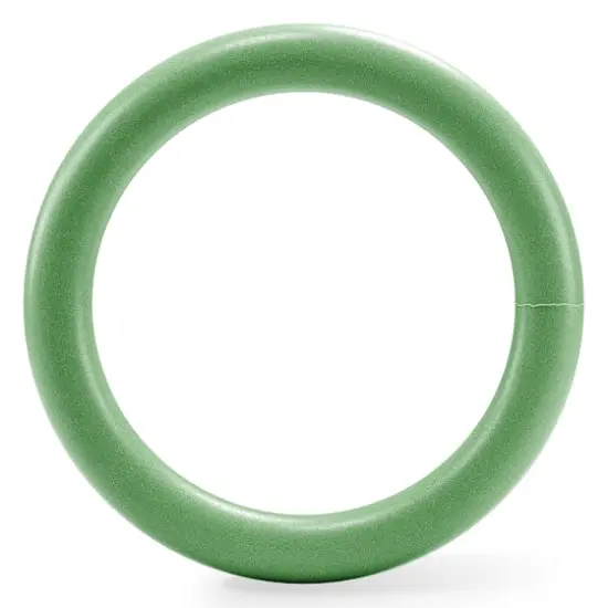 FloraCraft&reg; FloraFōM Extruded Wreath Green {1}