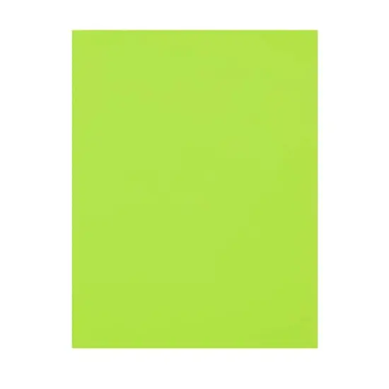 Garden Greens 8.5" x 11" Cardstock Paper by Recollections&trade;, 100 Sheets {6}