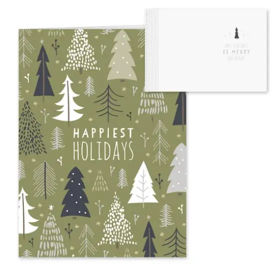 Hortense B. Hewitt Co. Festive Season Holiday Cards {4}