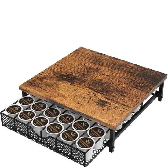 NEX&trade; Coffee Holder withStorage Drawer for K-Cups {1}