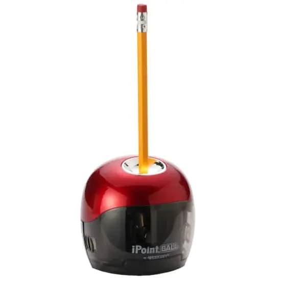 iPoint&reg; Ball Pencil Sharpener {1}