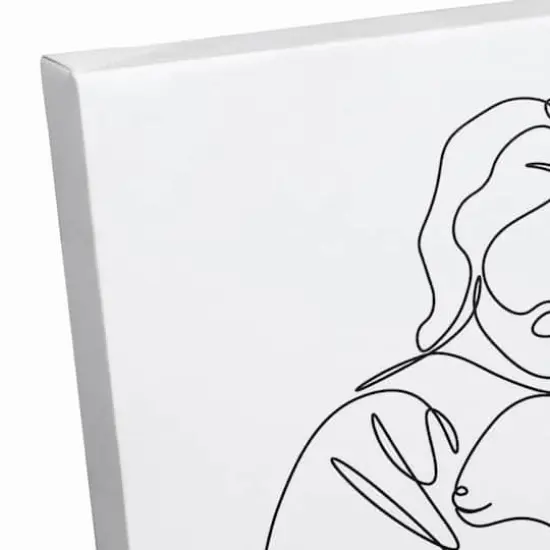 How He Loves Us 1 11" x 14" Canvas Wall Art {4}