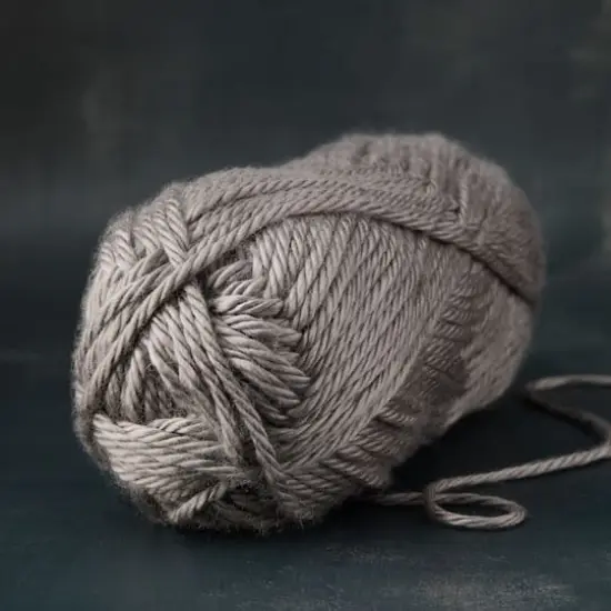 Lion Brand&reg; Hometown&reg; Bonus Bundle&reg; Solid Yarn Dallas Grey {3}