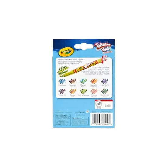Crayola&reg; Twistables&reg; Swirl Crayons, 10ct. {5}