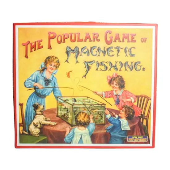The Popular Game of Magnetic Fishing {1}