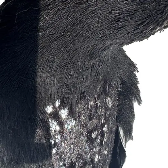 10.75" Crow with Glitter by Ashland&reg; {4}