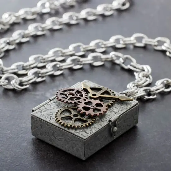 Found Objects&trade; Locket By Bead Landing&trade; {3}