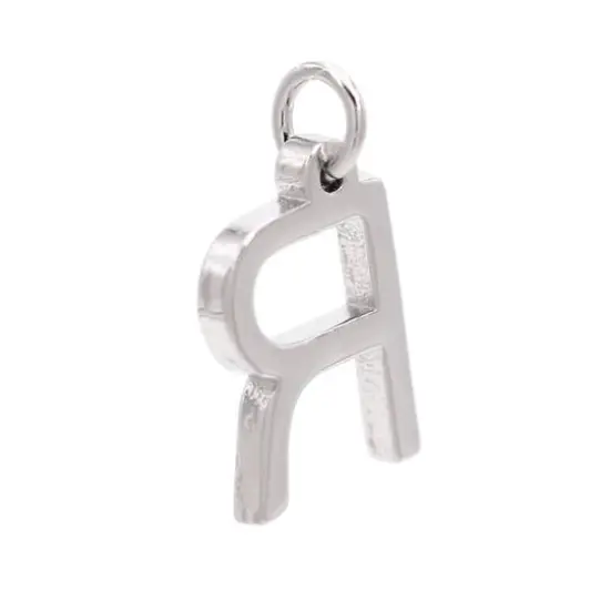 Sterling Silver Alphabet Charm by Bead Landing&trade; R {7}