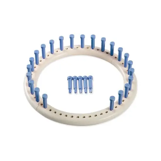 Build-a-Loom&reg; Round Kit by Loops & Threads&reg; {6}