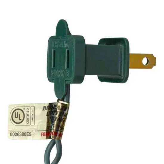 100ct. LED Mini Christmas Lights With Green Wire Blue {5}