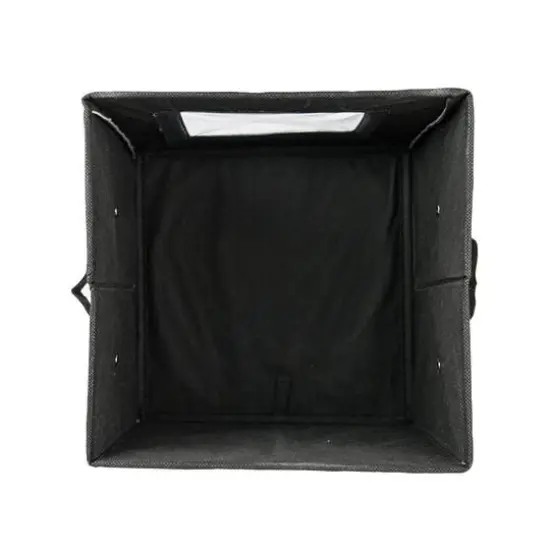 DII&reg; Damask Dessert Plate Storage Container {4}