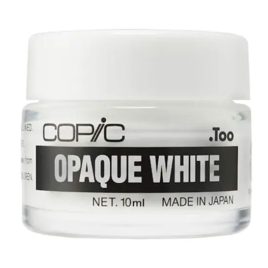 Copic&reg; Opaque White {1}